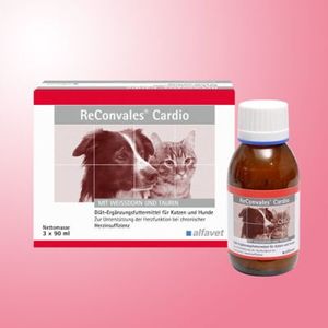 Catopharm ReConvales Cardio 3x90 ml vyobraziť