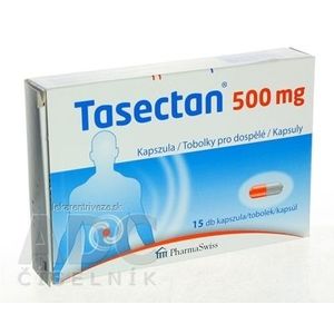 Tasectan 500 mg cps 1x15 ks vyobraziť