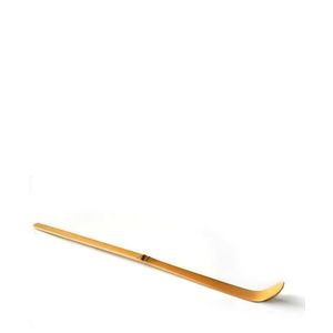 Bambusová lyžička na matcha čaj vyobraziť