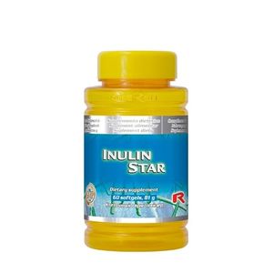Inulin Star 60 tabliet vyobraziť