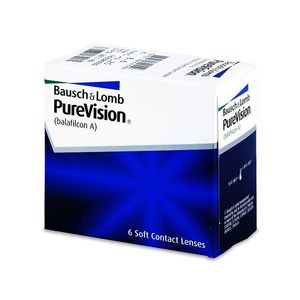 PureVision (6 šošoviek) vyobraziť