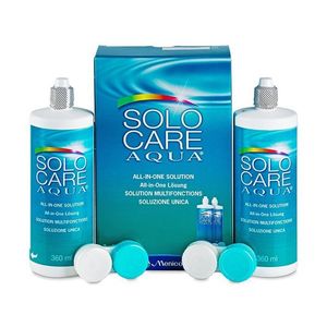 SoloCare Aqua 2 x 360ml vyobraziť