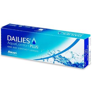 Dailies AquaComfort Plus (30 šošoviek) vyobraziť