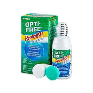 OPTI-FREE RepleniSH 120 ml vyobraziť