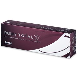 Dailies TOTAL1 (30 šošoviek) vyobraziť