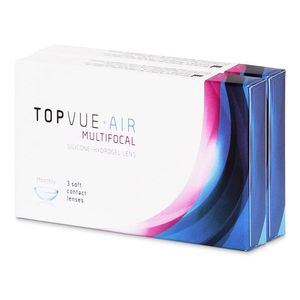 TopVue Air Multifocal (6 šošoviek) vyobraziť