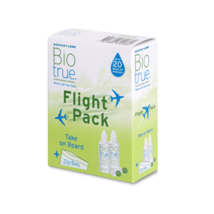Biotrue Flight Pack 2 x 60 ml vyobraziť