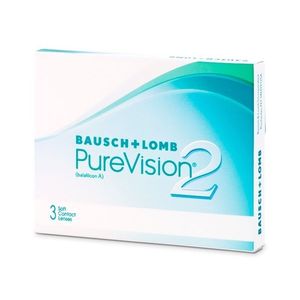 PureVision 2 HD 3 šošovky vyobraziť