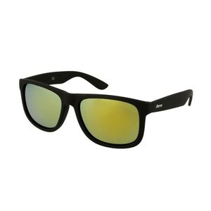 Slnečné okuliare Alensa Sport Black Gold Mirror vyobraziť