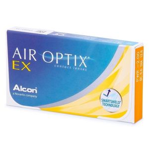 Air Optix EX (3 šošovky) vyobraziť
