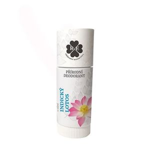 Prírodný deodorant - indický lotos RaE 25 ml vyobraziť