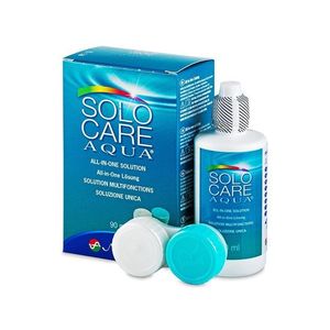 SoloCare Aqua 90 ml s puzdrom vyobraziť