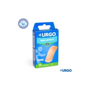 Urgo Aqua-protect umývateľná náplasť 3 veľkosti 20 ks vyobraziť