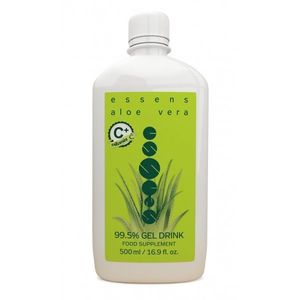 Aloe Vera gel drink s vitamínom C vyobraziť