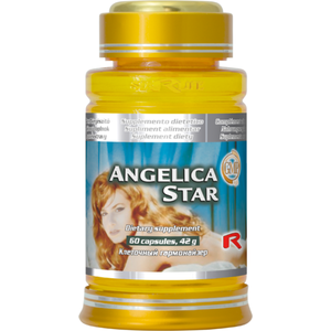 Angelica Star vyobraziť