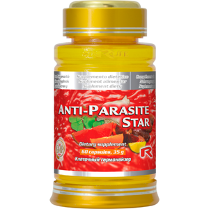 Anti Parasite Star vyobraziť