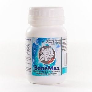 Bonemax - vitamíny na kosti vyobraziť