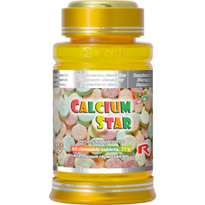 Calcium Star - Vápnik vyobraziť