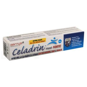 Celadrin - masť na kĺby vyobraziť