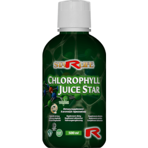 Chlorophyll Juice Star vyobraziť