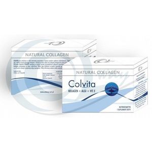 Colvita, prírodný kolagén 60 kapsúl vyobraziť