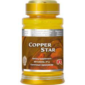 Copper Star vyobraziť