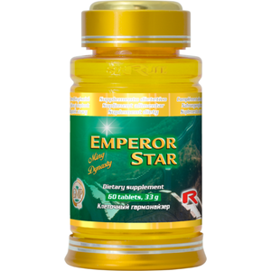 Emperor Star vyobraziť