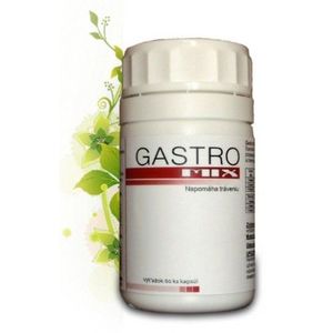 Gastro Mix - podpora trávenia vyobraziť