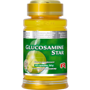Glucosamine Star vyobraziť