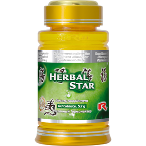 Herbal Star vyobraziť