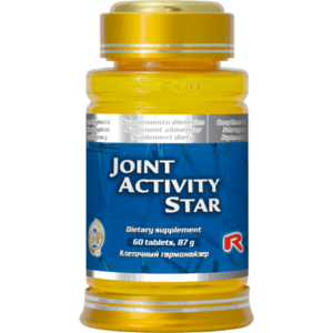 Joint Activity Star vyobraziť