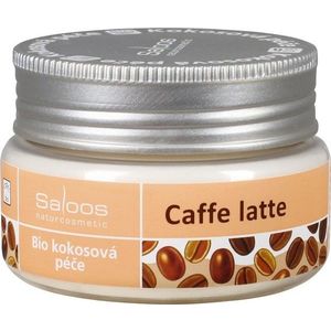 Kokosový olej - Caffe latte vyobraziť