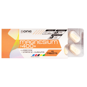 Magnesium 400+ žuvacie tablety vyobraziť