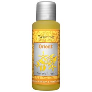 Masážny olej - Orient vyobraziť
