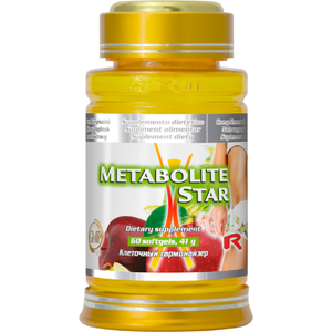 Metabolite Star vyobraziť