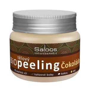 Peeling - čokoláda vyobraziť