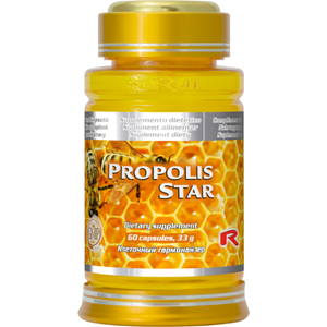 Propolis Star vyobraziť
