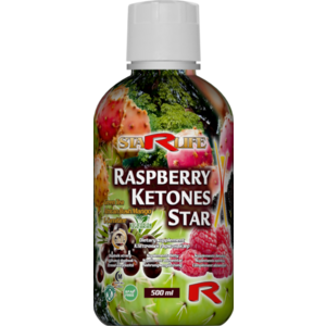 Raspberry Ketones Star vyobraziť