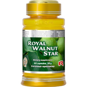 Royal Walnut Star vyobraziť