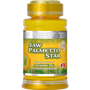 Saw Palmetto Star vyobraziť