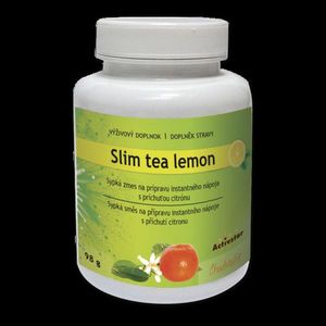 Slim tea lemon vyobraziť