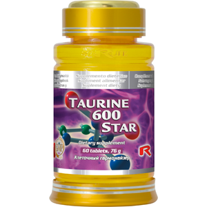 Taurine 600 Star vyobraziť