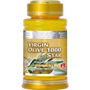 Virgin Olive 1000 Star vyobraziť