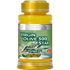 Virgin Olive 500 Star vyobraziť