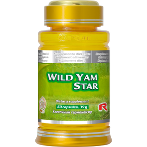 Wild Yam Star vyobraziť
