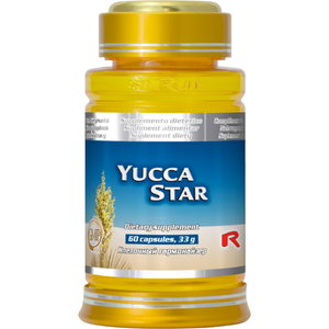 Yucca Star vyobraziť