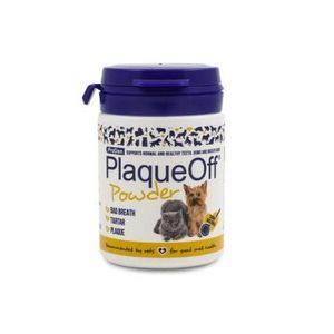 ProDen PlaqueOff Powder pre psov 40 g vyobraziť