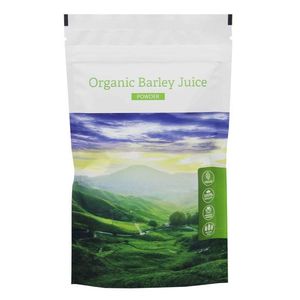 Energy Organic Barley Juice Powder – mladý jačmeň v prášku, 100g vyobraziť