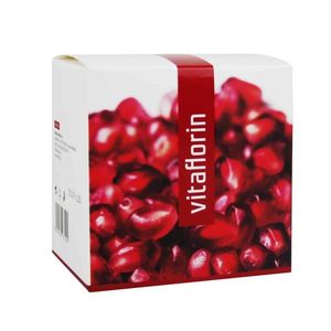 Energy Vitaflorin – prírodný multivitamínový prípravok, 90 kapsulí vyobraziť