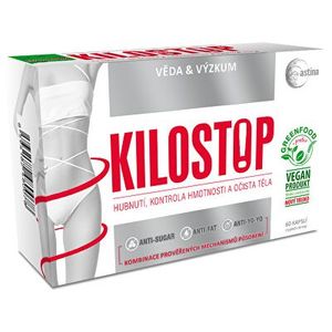 Astina Kilostop balance 60 cps vyobraziť